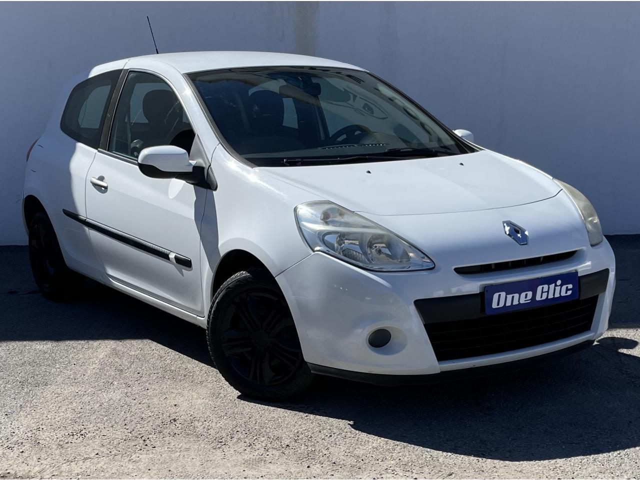 RENAULT-CLIO-Clio 1.2i  I BERLINE Confort PHASE 3