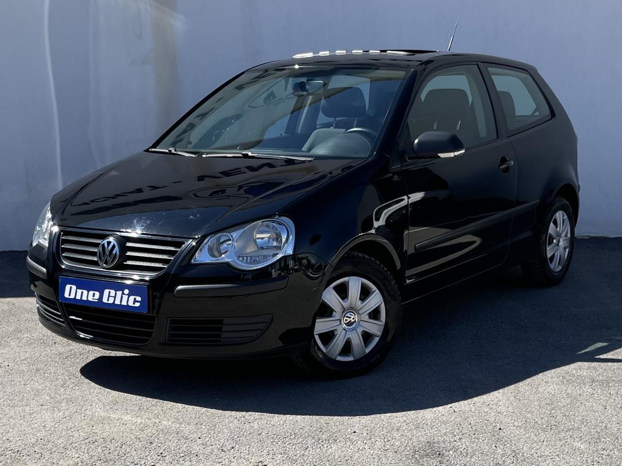 VOLKSWAGEN-POLO-Polo 1.2i - 60  IV 9N3 . 