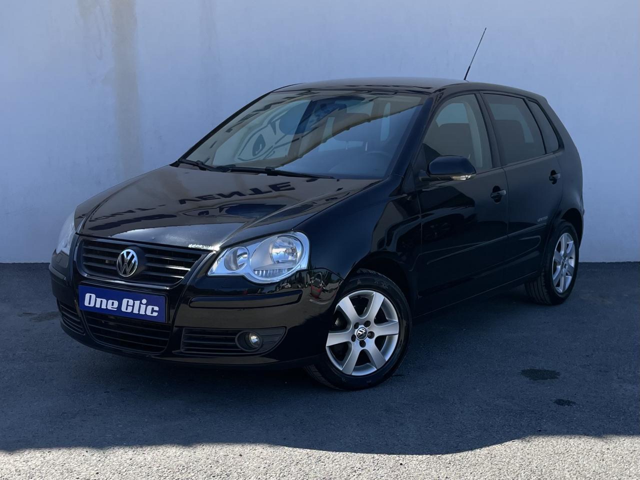 VOLKSWAGEN-POLO-Polo 1.2i - 60  IV 9N3 United 